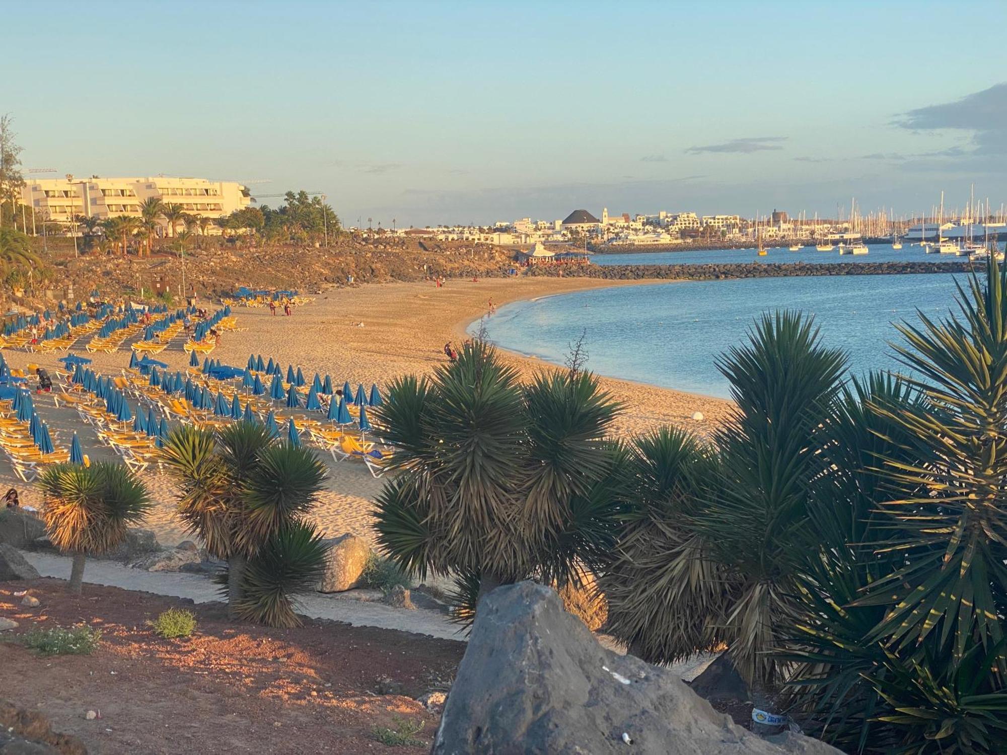 Villa Adel 56, Private Heated Pool, Parking Playa Blanca  Esterno foto