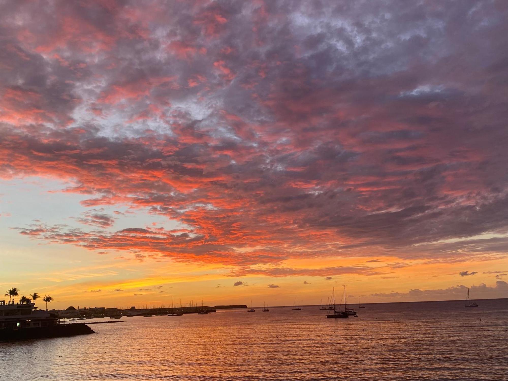 Villa Adel 56, Private Heated Pool, Parking Playa Blanca  Esterno foto