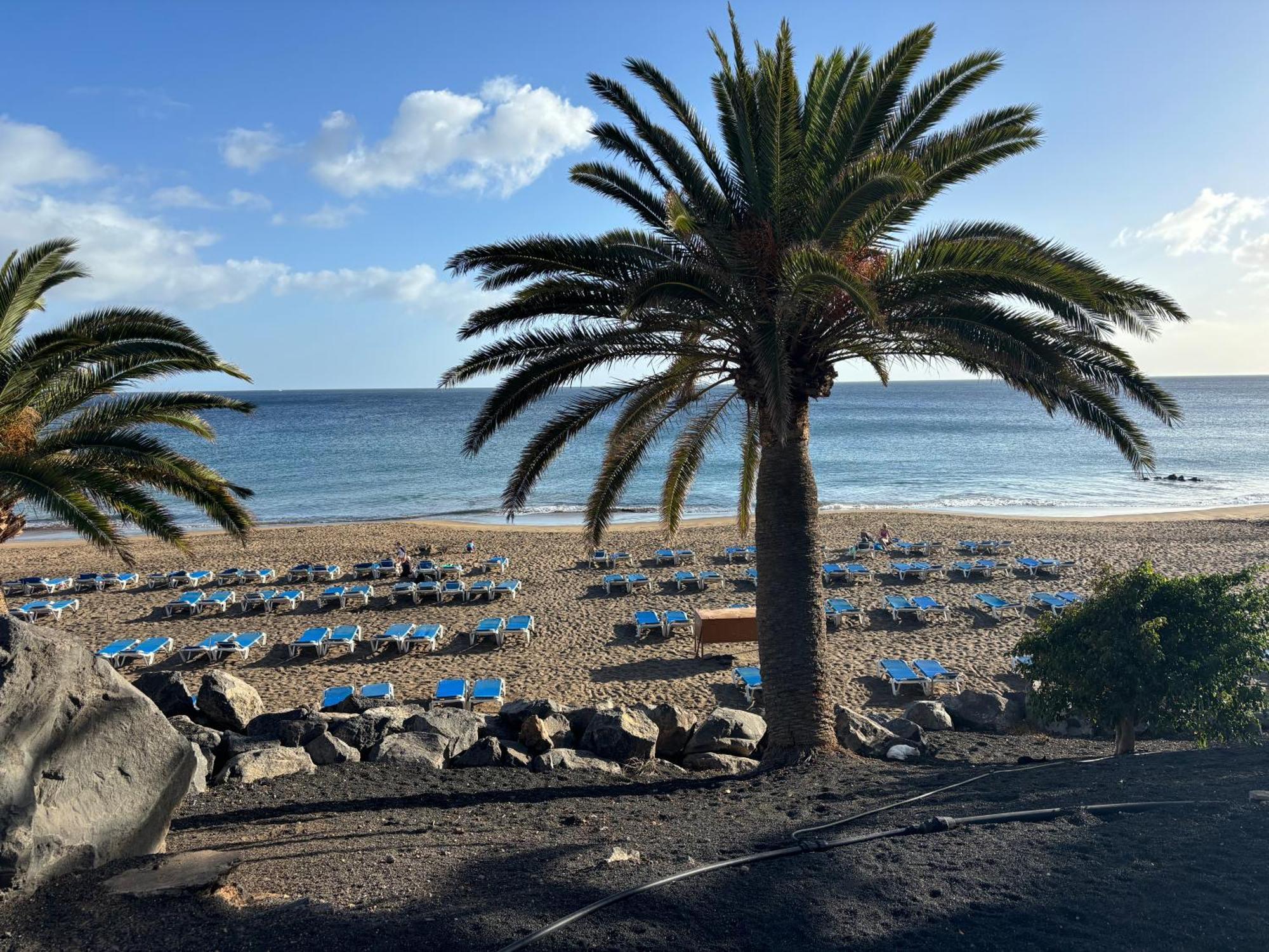 Villa Adel 56, Private Heated Pool, Parking Playa Blanca  Esterno foto