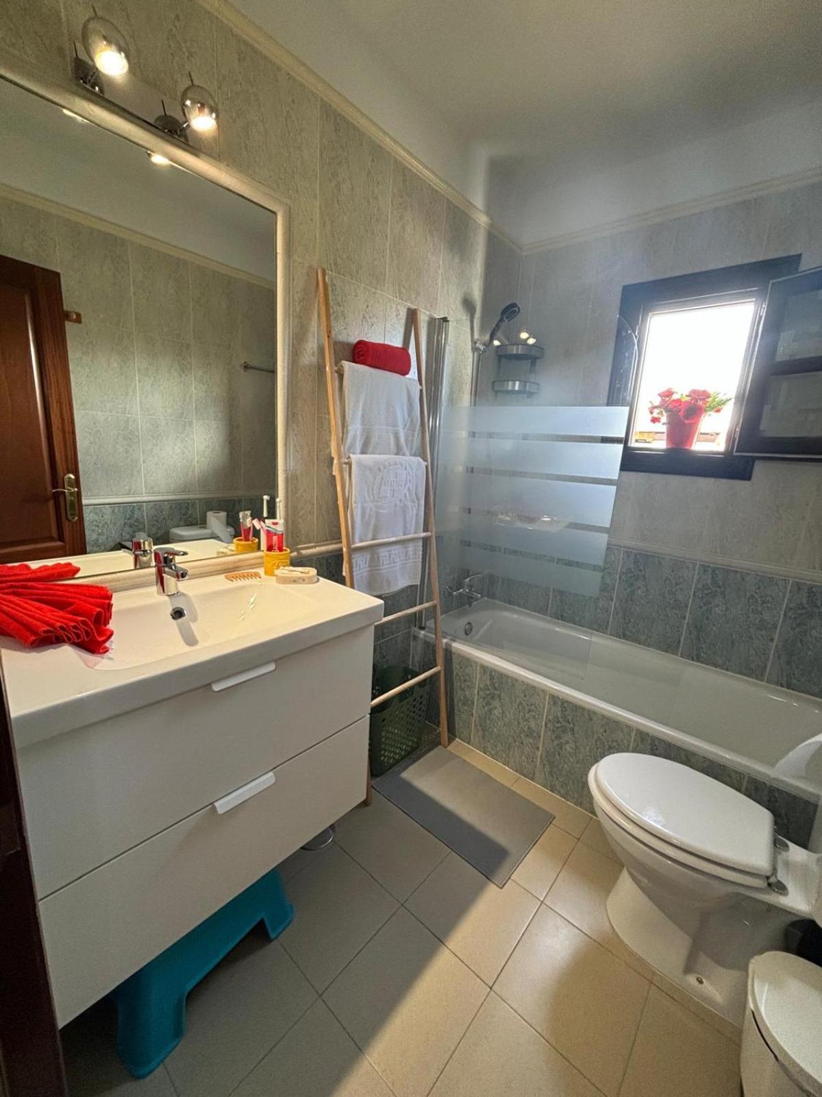 Villa Adel 56, Private Heated Pool, Parking Playa Blanca  Esterno foto