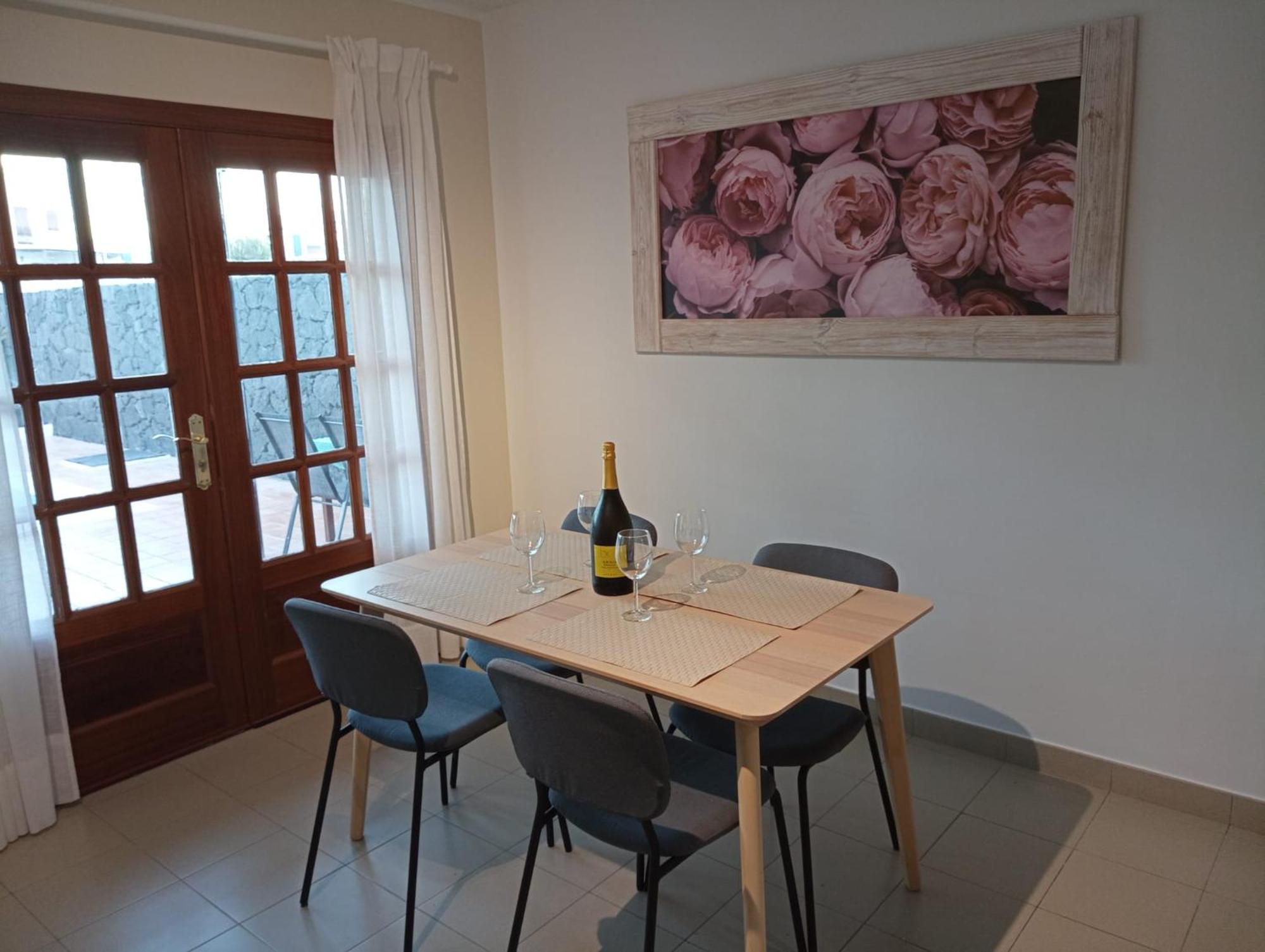 Villa Adel 56, Private Heated Pool, Parking Playa Blanca  Esterno foto