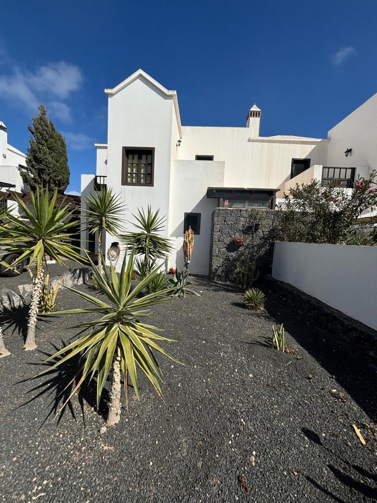 Villa Adel 56, Private Heated Pool, Parking Playa Blanca  Esterno foto